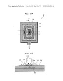 ORGANIC SEMICONDUCTOR DEVICE AND MANUFACTURING METHOD THEREOF diagram and image