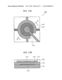 ORGANIC SEMICONDUCTOR DEVICE AND MANUFACTURING METHOD THEREOF diagram and image