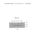 ORGANIC SEMICONDUCTOR DEVICE AND MANUFACTURING METHOD THEREOF diagram and image