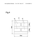 ORGANIC ELECTROLUMINESCENCE ELEMENT diagram and image