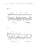 ACTIVE MATRIX SUBSTRATE, LIQUID CRYSTAL PANEL, LIQUID CRYSTAL DISPLAY     UNIT, LIQUID CRYSTAL DISPLAY DEVICE, AND TELEVISION RECEIVER diagram and image