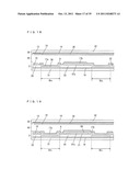 ACTIVE MATRIX SUBSTRATE, LIQUID CRYSTAL PANEL, LIQUID CRYSTAL DISPLAY     UNIT, LIQUID CRYSTAL DISPLAY DEVICE, AND TELEVISION RECEIVER diagram and image