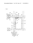 THIN FILM TRANSISTOR ARRAY PANEL FOR LIQUID CRYSTAL DISPLAY AND METHOD OF     MANUFACTURING THE SAME diagram and image