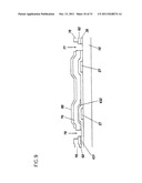 THIN FILM TRANSISTOR ARRAY PANEL FOR LIQUID CRYSTAL DISPLAY AND METHOD OF     MANUFACTURING THE SAME diagram and image