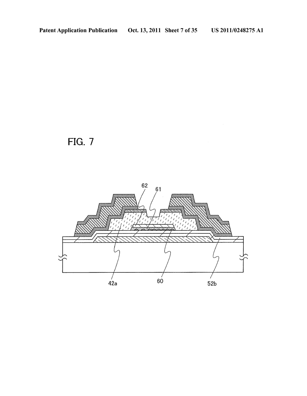 Thin Film Transistor And Display Device Including The Same - diagram, schematic, and image 08