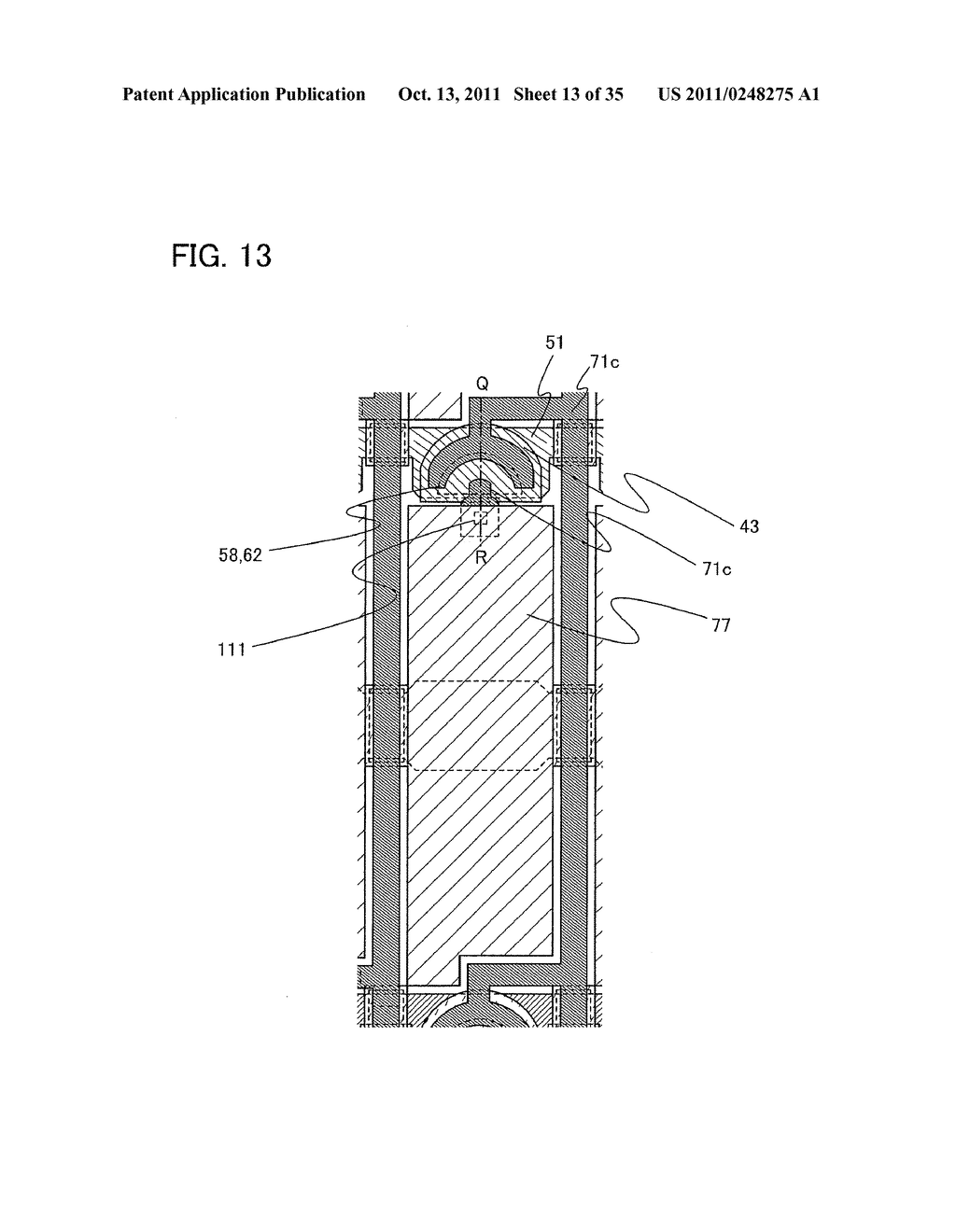 Thin Film Transistor And Display Device Including The Same - diagram, schematic, and image 14