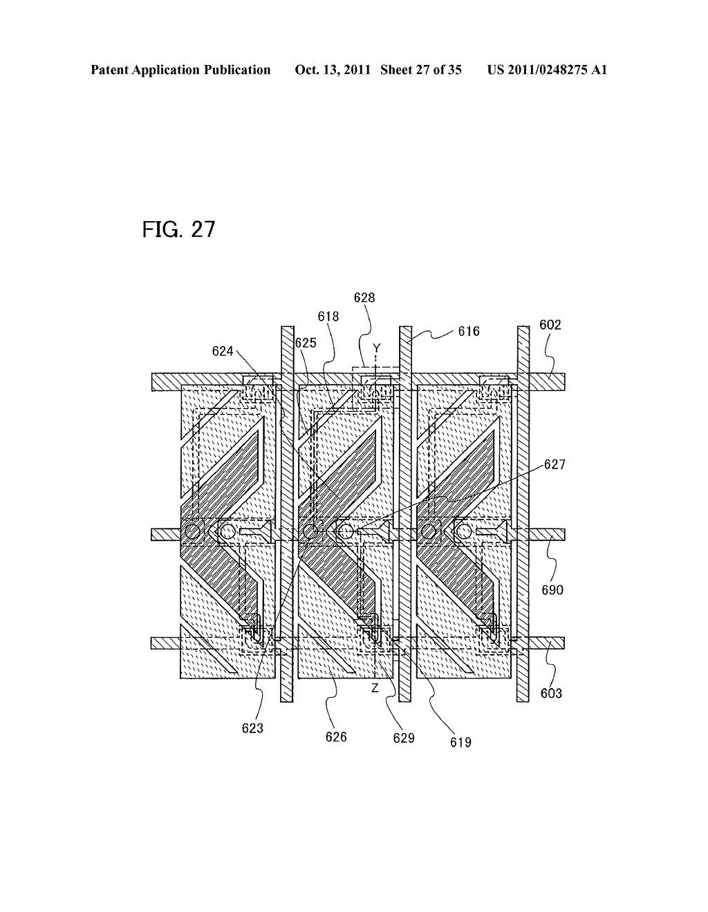 Thin Film Transistor And Display Device Including The Same - diagram, schematic, and image 28