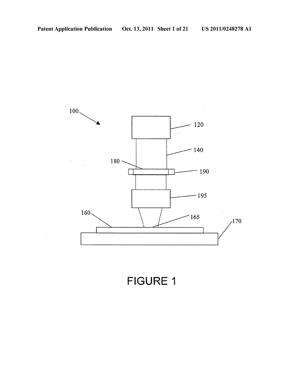 SINGLE SCAN IRRADIATION FOR CRYSTALLIZATION OF THIN FILMS - diagram, schematic, and image 02