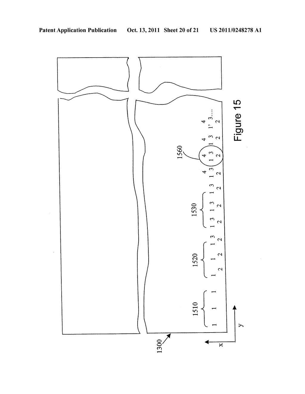 SINGLE SCAN IRRADIATION FOR CRYSTALLIZATION OF THIN FILMS - diagram, schematic, and image 21