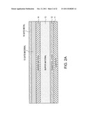 VIA STRUCTURE OF A SEMICONDUCTOR DEVICE AND METHOD FOR FABRICATING THE     SAME diagram and image