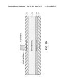 VIA STRUCTURE OF A SEMICONDUCTOR DEVICE AND METHOD FOR FABRICATING THE     SAME diagram and image