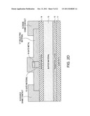 VIA STRUCTURE OF A SEMICONDUCTOR DEVICE AND METHOD FOR FABRICATING THE     SAME diagram and image