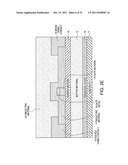 VIA STRUCTURE OF A SEMICONDUCTOR DEVICE AND METHOD FOR FABRICATING THE     SAME diagram and image