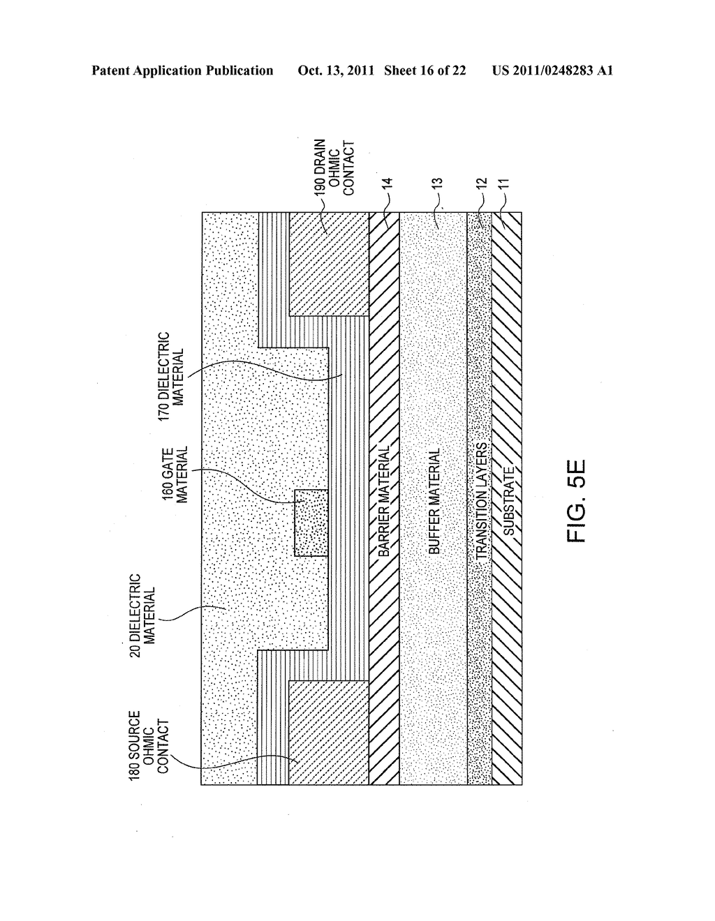 VIA STRUCTURE OF A SEMICONDUCTOR DEVICE AND METHOD FOR FABRICATING THE     SAME - diagram, schematic, and image 17