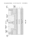 VIA STRUCTURE OF A SEMICONDUCTOR DEVICE AND METHOD FOR FABRICATING THE     SAME diagram and image