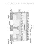 VIA STRUCTURE OF A SEMICONDUCTOR DEVICE AND METHOD FOR FABRICATING THE     SAME diagram and image