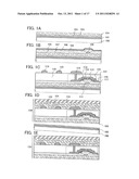 METHOD OF MANUFACTURING SEMICONDUCTOR DEVICE diagram and image