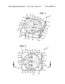 SURFACE MOUNT DEVICE THIN PACKAGE diagram and image