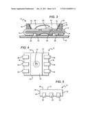 SURFACE MOUNT DEVICE THIN PACKAGE diagram and image