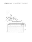 LIGHT EMITTING DEVICE AND LIGHT EMITTING DEVICE PACKAGE diagram and image