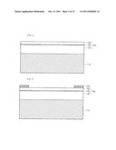 LIGHT EMITTING DEVICE AND LIGHT EMITTING DEVICE PACKAGE diagram and image