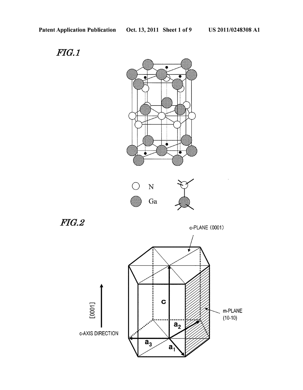 NITRIDE-BASED SEMICONDUCTOR DEVICE AND METHOD FOR FABRICATING THE SAME - diagram, schematic, and image 02