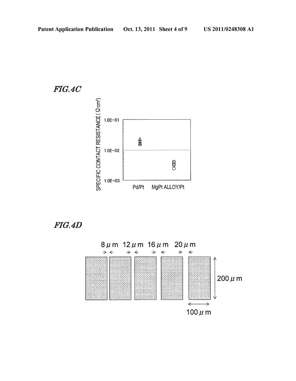 NITRIDE-BASED SEMICONDUCTOR DEVICE AND METHOD FOR FABRICATING THE SAME - diagram, schematic, and image 05