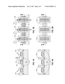 Self-Aligned Contacts for Field Effect Transistor Devices diagram and image