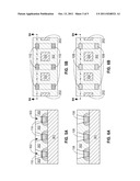 Self-Aligned Contacts for Field Effect Transistor Devices diagram and image