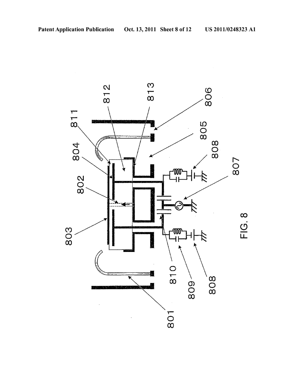 ION IMPLANTATION APPARATUS, ION IMPLANTATION METHOD, AND SEMICONDUCTOR     DEVICE - diagram, schematic, and image 09