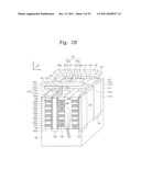 Three-Dimensional Semiconductor Memory Devices and Methods of Forming the     Same diagram and image