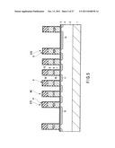 METHOD OF MANUFACTURING A NON-VOLATILE NAND MEMORY SEMICONDUCTOR     INTEGRATED CIRCUIT diagram and image