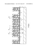 METHOD OF MANUFACTURING A NON-VOLATILE NAND MEMORY SEMICONDUCTOR     INTEGRATED CIRCUIT diagram and image