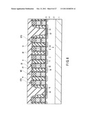 METHOD OF MANUFACTURING A NON-VOLATILE NAND MEMORY SEMICONDUCTOR     INTEGRATED CIRCUIT diagram and image