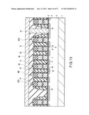 METHOD OF MANUFACTURING A NON-VOLATILE NAND MEMORY SEMICONDUCTOR     INTEGRATED CIRCUIT diagram and image