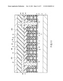 METHOD OF MANUFACTURING A NON-VOLATILE NAND MEMORY SEMICONDUCTOR     INTEGRATED CIRCUIT diagram and image