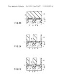 METHOD OF MANUFACTURING A NON-VOLATILE NAND MEMORY SEMICONDUCTOR     INTEGRATED CIRCUIT diagram and image