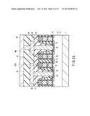 METHOD OF MANUFACTURING A NON-VOLATILE NAND MEMORY SEMICONDUCTOR     INTEGRATED CIRCUIT diagram and image