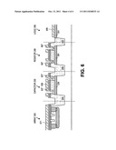 INTEGRATION OF RESISTORS AND CAPACITORS IN CHARGE TRAP MEMORY DEVICE     FABRICATION diagram and image