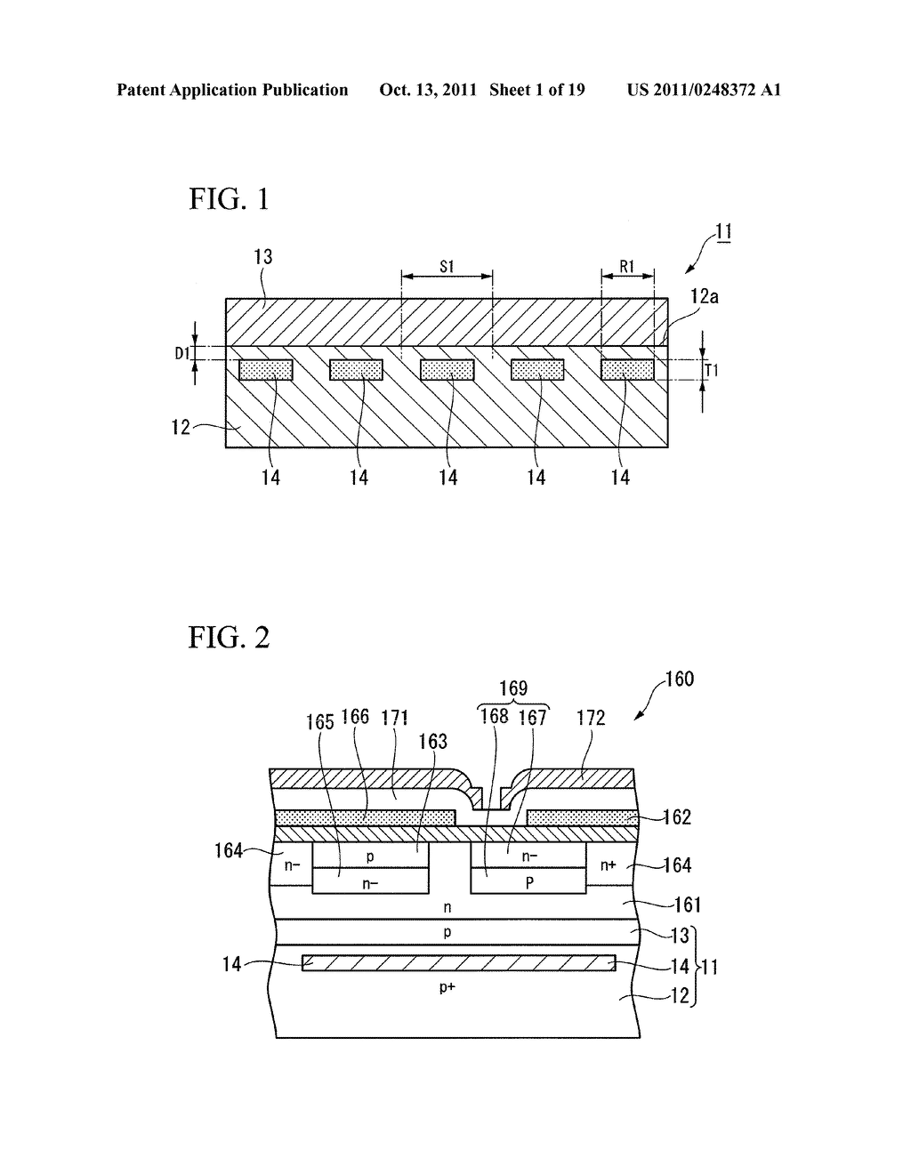 EPITAXIAL SUBSTRATE FOR SOLID-STATE IMAGING DEVICE WITH GETTERING SINK,     SEMICONDUCTOR DEVICE, BACK ILLUMINATED SOLID-STATE IMAGING DEVICE AND     MANUFACTURING METHOD THEREOF - diagram, schematic, and image 02