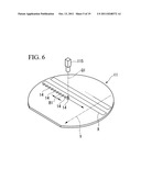 EPITAXIAL SUBSTRATE FOR SOLID-STATE IMAGING DEVICE WITH GETTERING SINK,     SEMICONDUCTOR DEVICE, BACK ILLUMINATED SOLID-STATE IMAGING DEVICE AND     MANUFACTURING METHOD THEREOF diagram and image