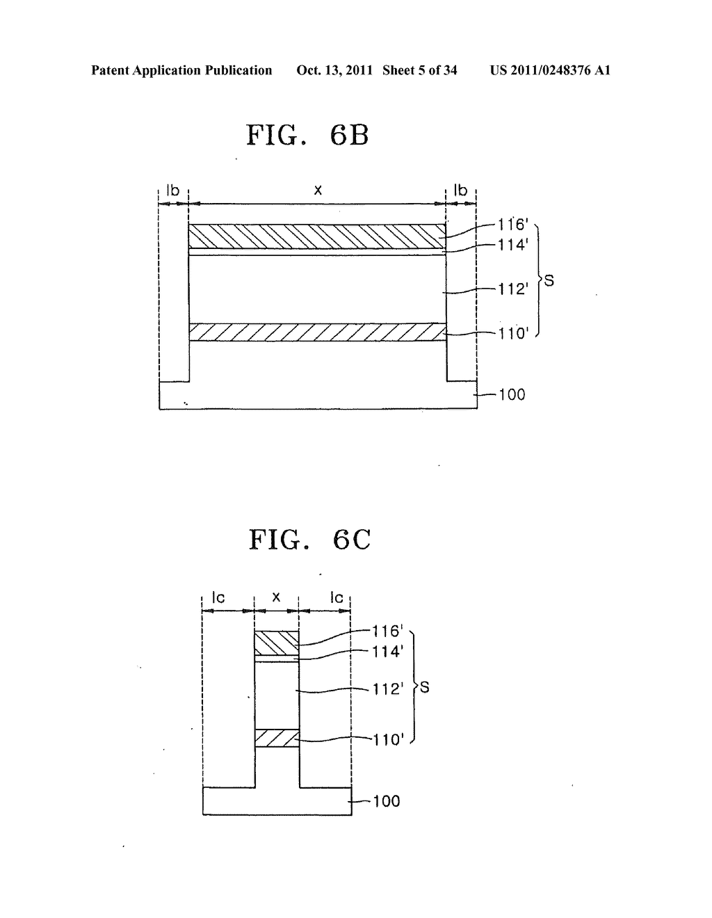 Semiconductor Devices Having a Support Structure for an Active Layer     Pattern and Methods of Forming the Same - diagram, schematic, and image 06