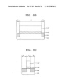 Semiconductor Devices Having a Support Structure for an Active Layer     Pattern and Methods of Forming the Same diagram and image