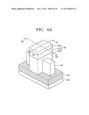 Semiconductor Devices Having a Support Structure for an Active Layer     Pattern and Methods of Forming the Same diagram and image