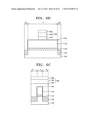 Semiconductor Devices Having a Support Structure for an Active Layer     Pattern and Methods of Forming the Same diagram and image