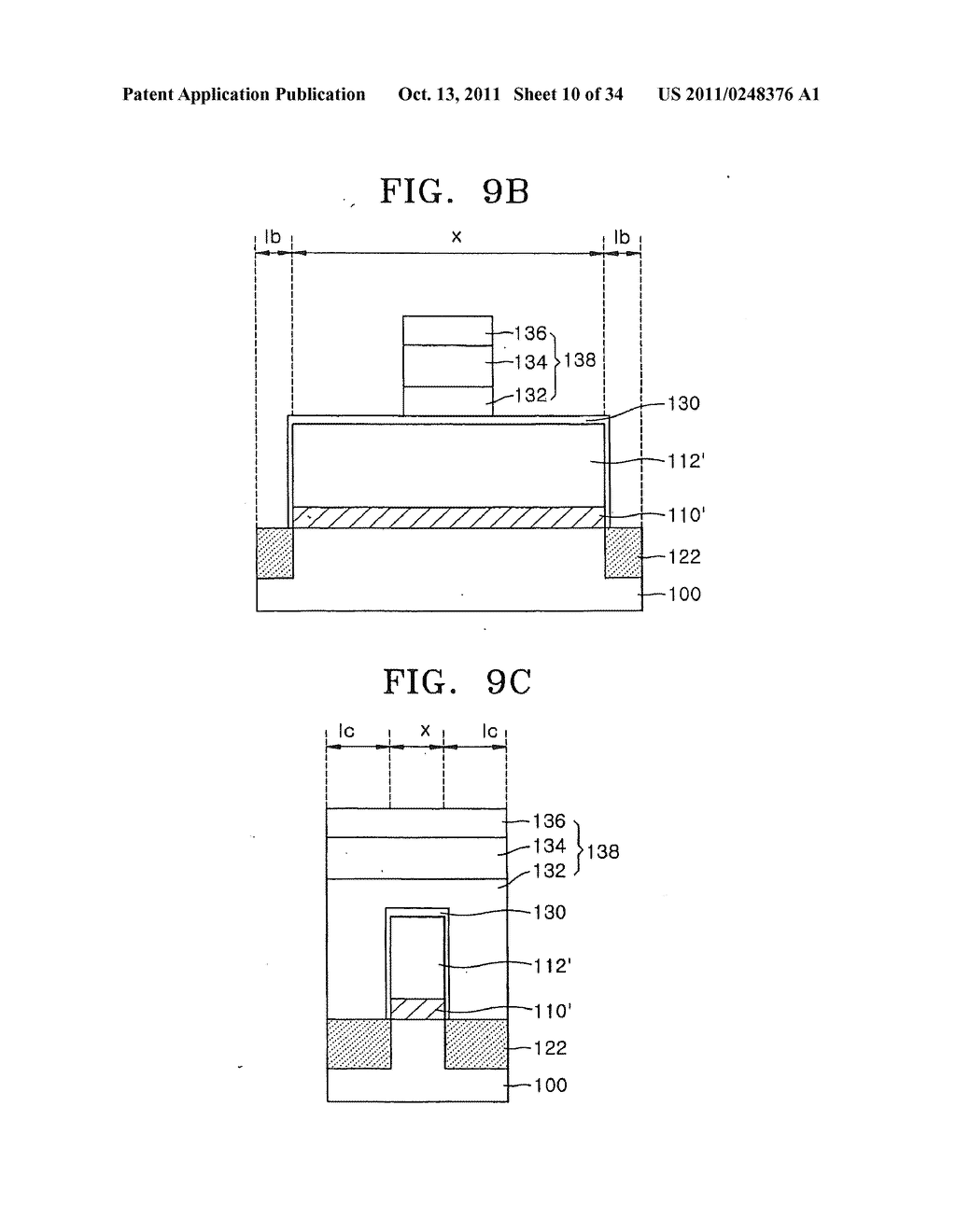 Semiconductor Devices Having a Support Structure for an Active Layer     Pattern and Methods of Forming the Same - diagram, schematic, and image 11