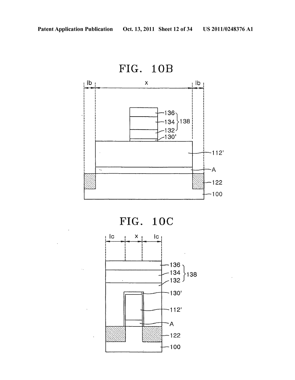 Semiconductor Devices Having a Support Structure for an Active Layer     Pattern and Methods of Forming the Same - diagram, schematic, and image 13
