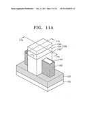 Semiconductor Devices Having a Support Structure for an Active Layer     Pattern and Methods of Forming the Same diagram and image