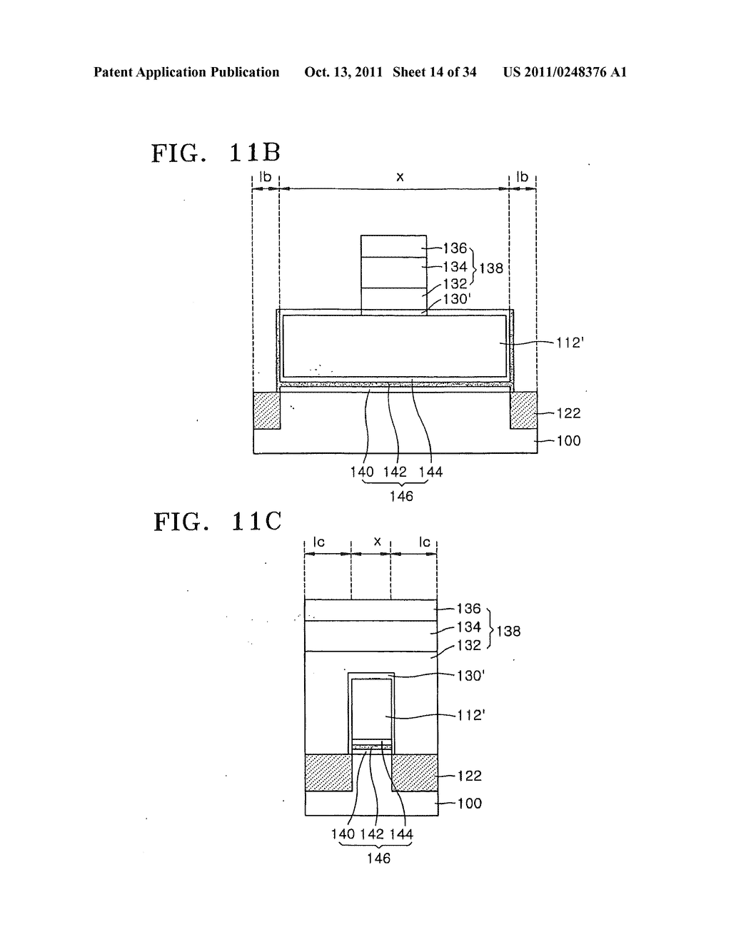 Semiconductor Devices Having a Support Structure for an Active Layer     Pattern and Methods of Forming the Same - diagram, schematic, and image 15