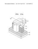 Semiconductor Devices Having a Support Structure for an Active Layer     Pattern and Methods of Forming the Same diagram and image